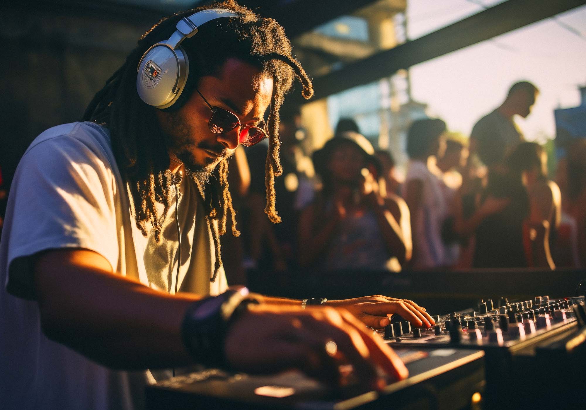 The Best of Both Worlds: How Commercial and Rap Music Are Coming Together