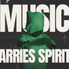 Music Carries Spirits